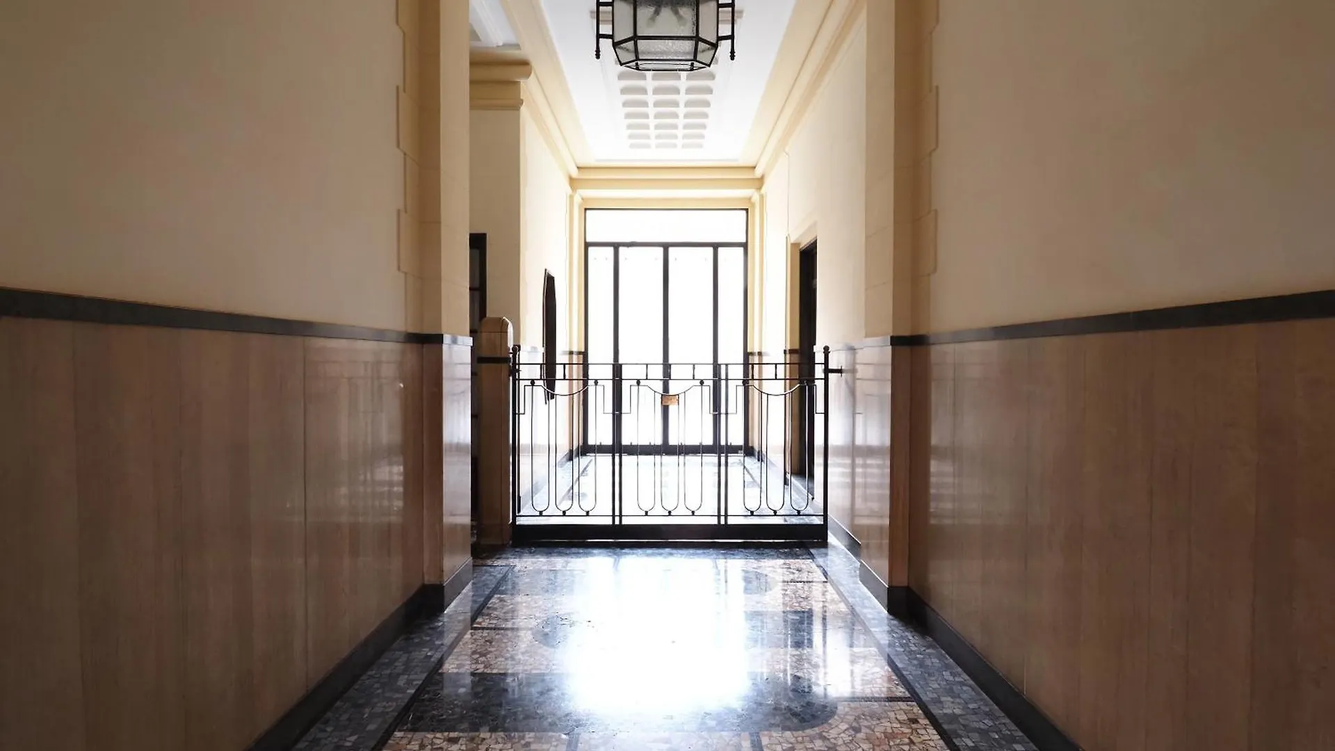 Apartment Luminoso Appartamento Con Terrazzo Forlanini Linate Milan